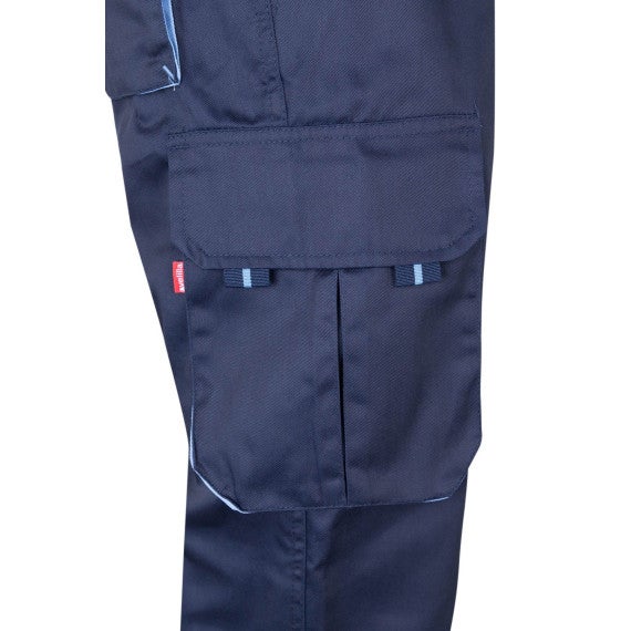 PANTALON STRETCH BICOLORE - 5