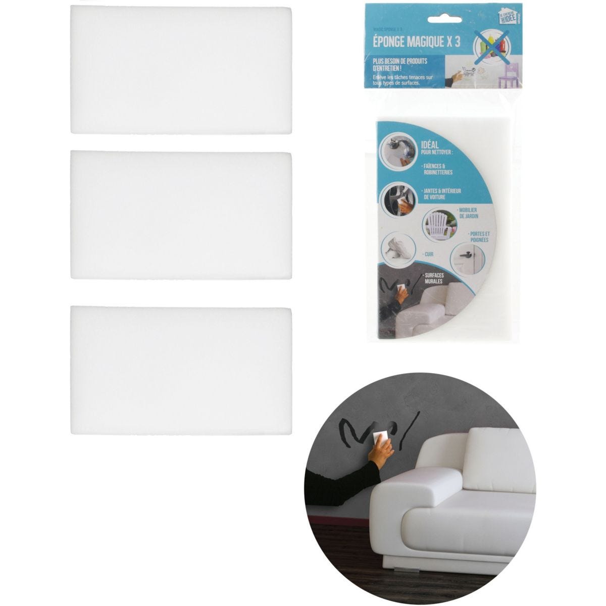 Piumino In Microfibra Per Spolverare - Pratico E Efficiente - Foto 5