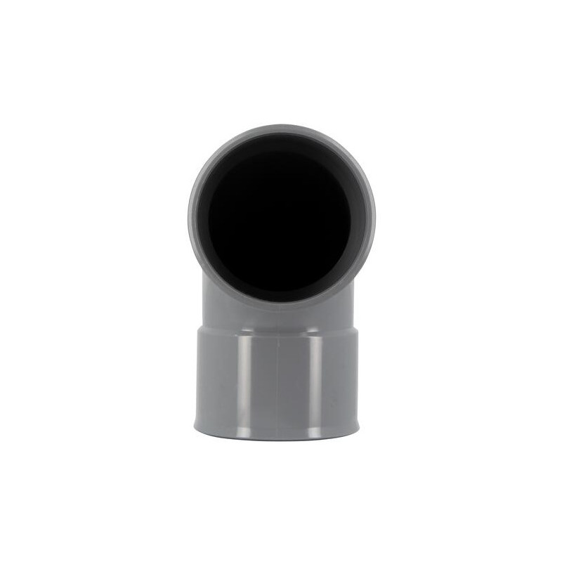 NICOLL Coude 87°30 PVC évacuation Femelle Femelle Ø50 - 3