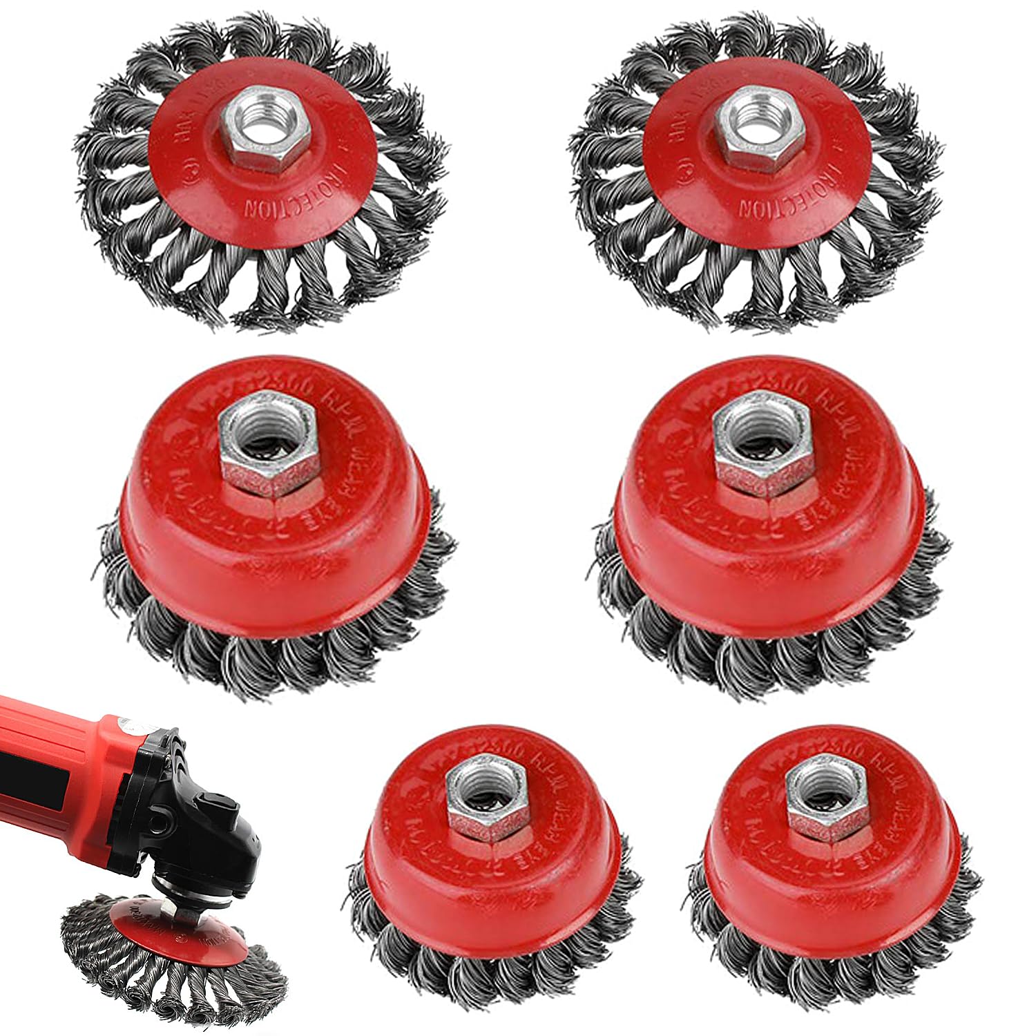 Accessoires De Polissage, Visseuse Sans Fil, Roue / Tampon / Cône De Accessoires De Polissage, Visseuse Sans Fil, Roue / Tampon / Cône De