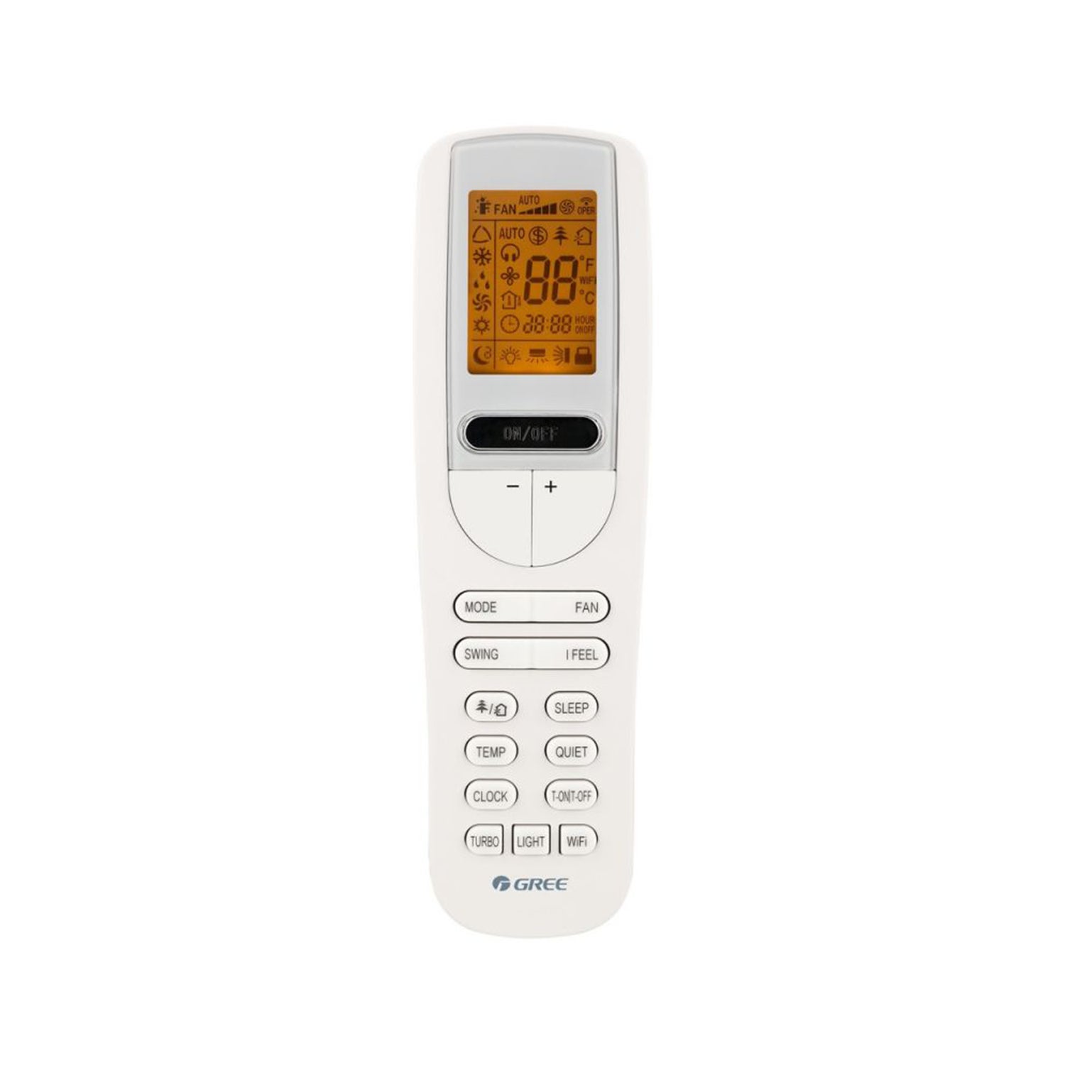 Unità interna R32 WiFi pavimento a console Gree 18000 Btu per sistema multi (GREE10115) - 4
