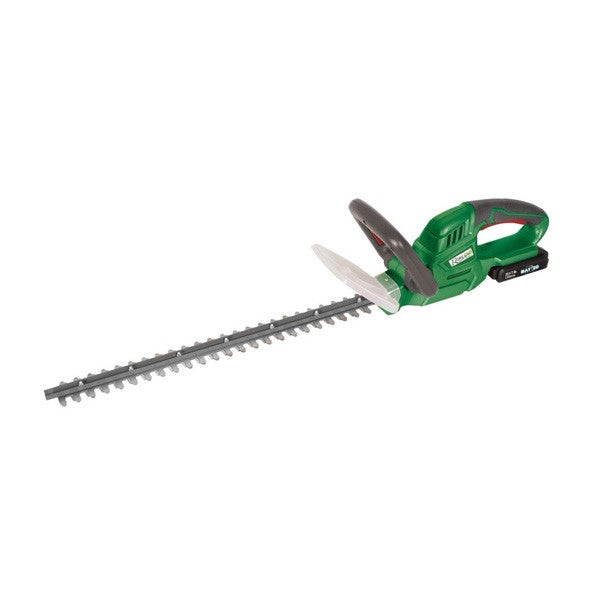 Taille-haies à batterie 20V 2Ah Li-Ion 520 mm Ribiland
