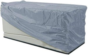 NEVERLAND 210D Tessuto OxforCopertura per Ombrellone a Braccio Decentrato Impermeabile Copri Ombrellone da Giardino con Asta Anti-UV,Antivento,Resistente alla neve