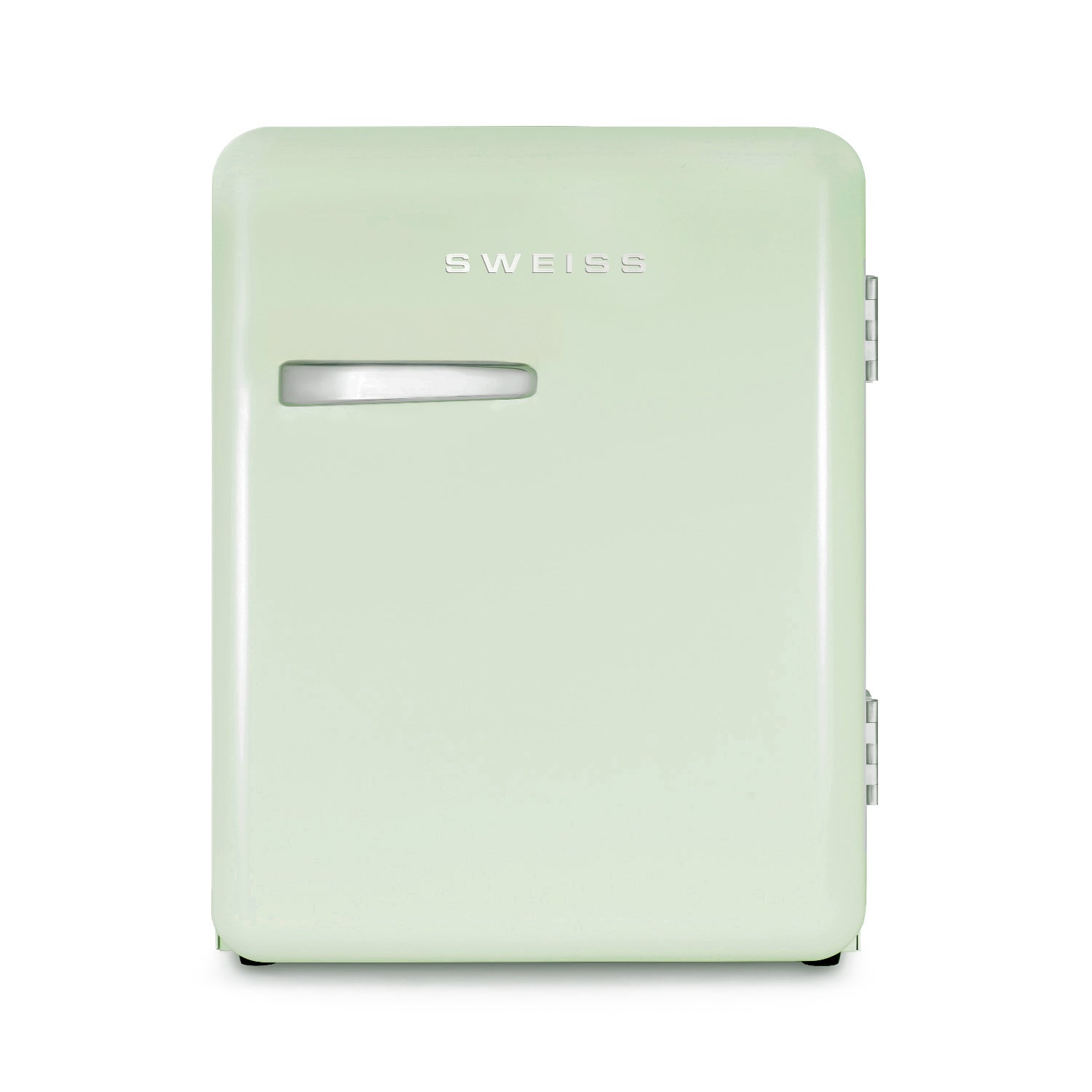 Minibar vintage weiss7 31l verde pastel