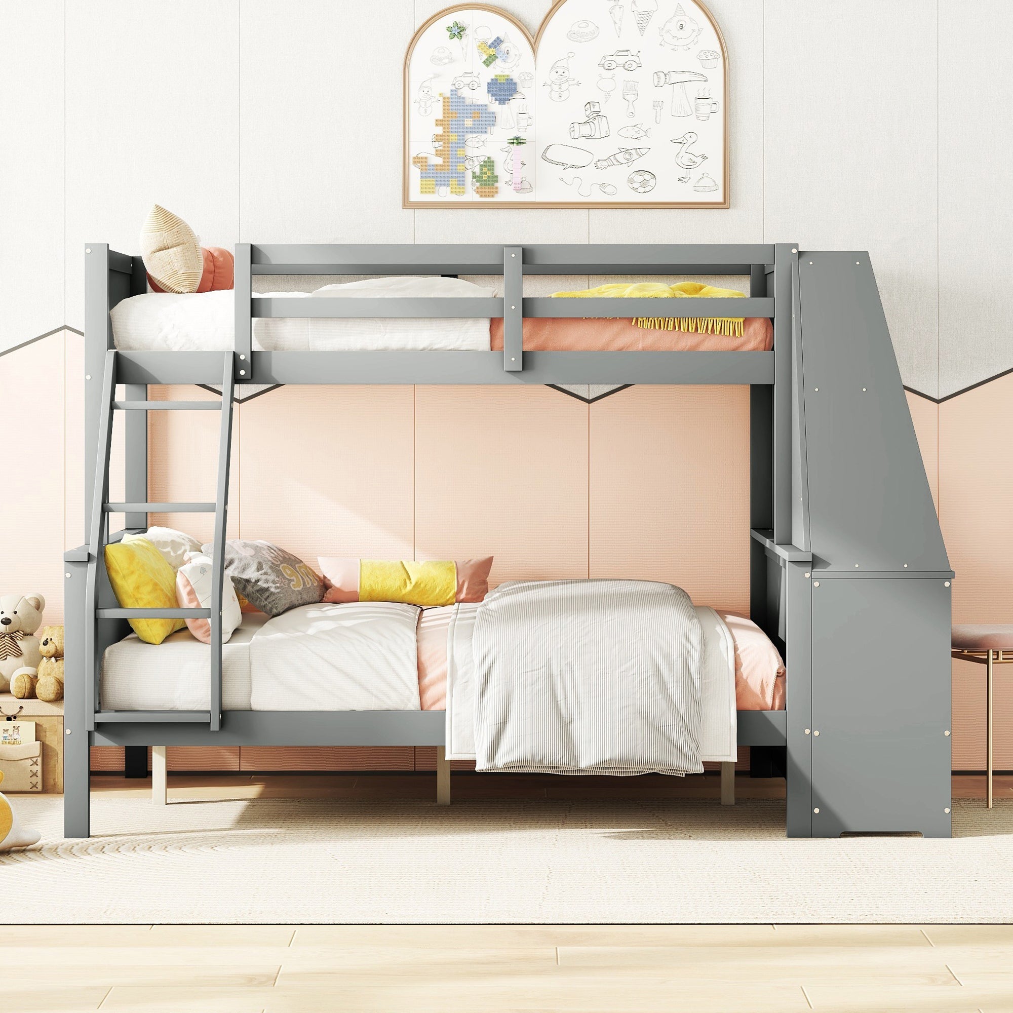 Ikea Tuffing Bunk Ikea Bunk Beds With Storage TUFFING Bunk Bed