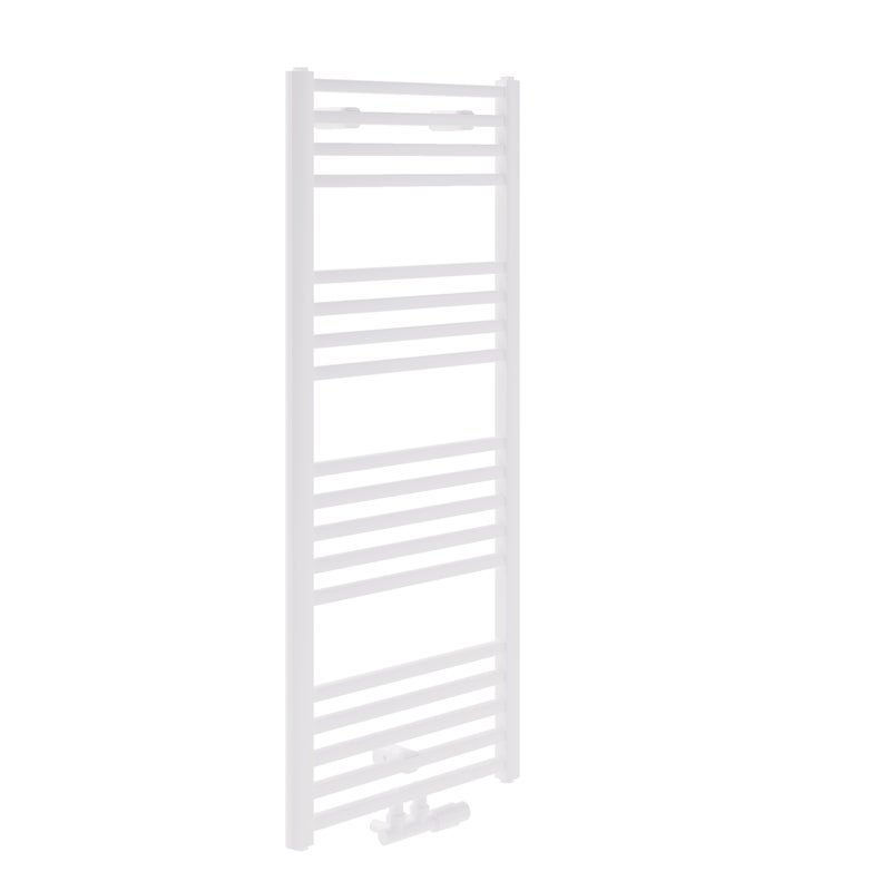 Grzejnik Max 120x50 cm Biały 538W Roz 5cm 10 Bar LUXRAD