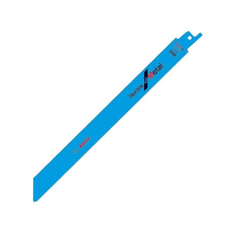Bosch 5x Brzeszczot piły szablastej S 1122 AF Flexible for Metal - 2608656018
