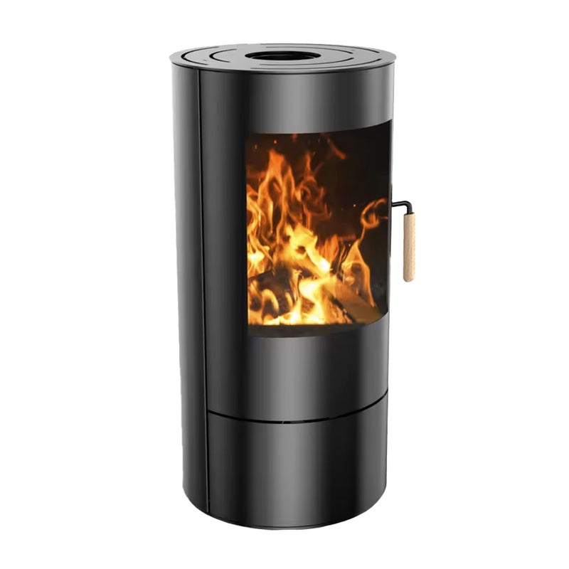 Piec opalany drewnem Oscar 8,2 kW Sannover