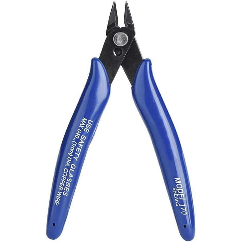 Clește tăietor de sârmă cu arc PLATO170 pentru imprimantă 3D, clește tăietor de sârmă pentru confecționarea bijuteriilor