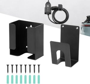 Supporto A Parete Per Cavo Di Ricarica Auto Elettrica Tipo 2 - Universale Per Tesla, Renault, Hyundai E Altri - Foto 8