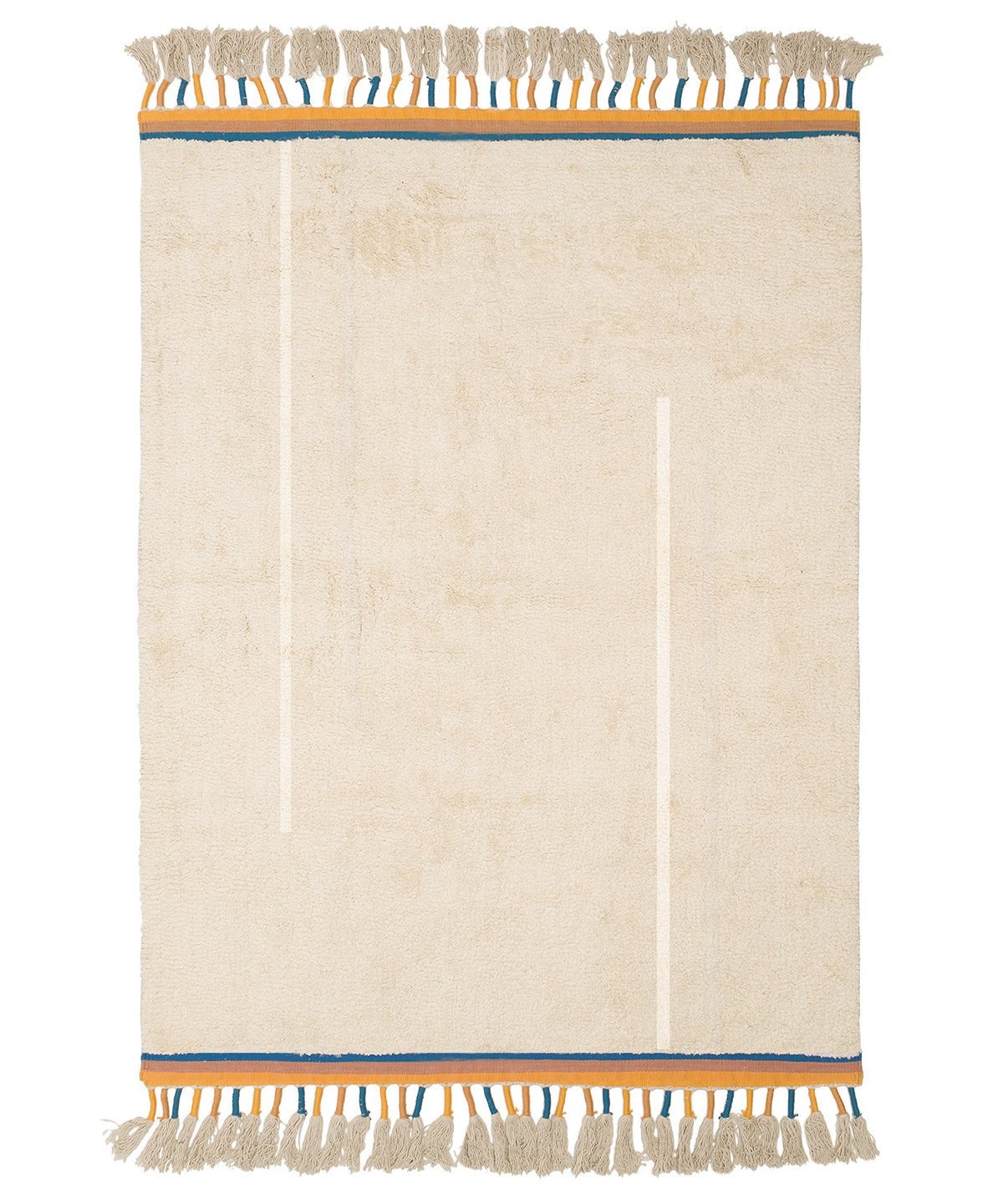 Tapis Enfant Merinos 60x110 Cm – Motif Animalier, Polypropylène, Hypoallergénique