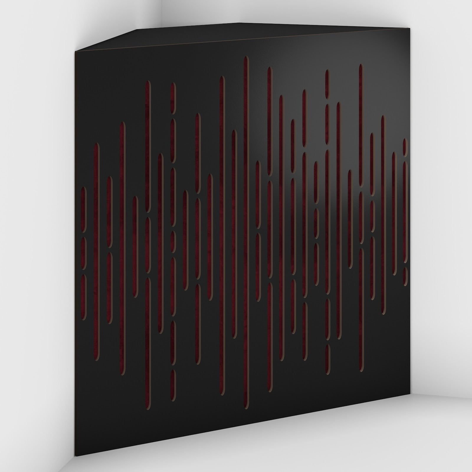 Panneau 3D