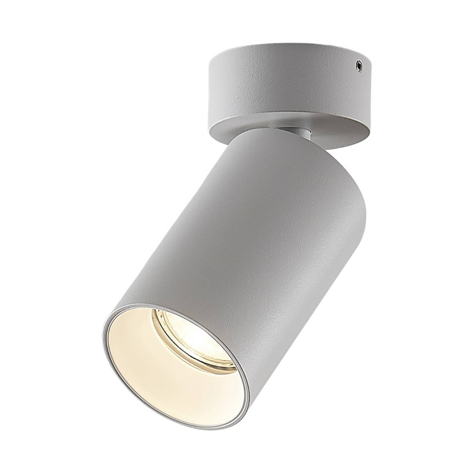 Arcchio Iavo Foco De Techo, Angular Blanco 2 Luces, Foco Empotrado, Lámpara De Techo, Lámpara De