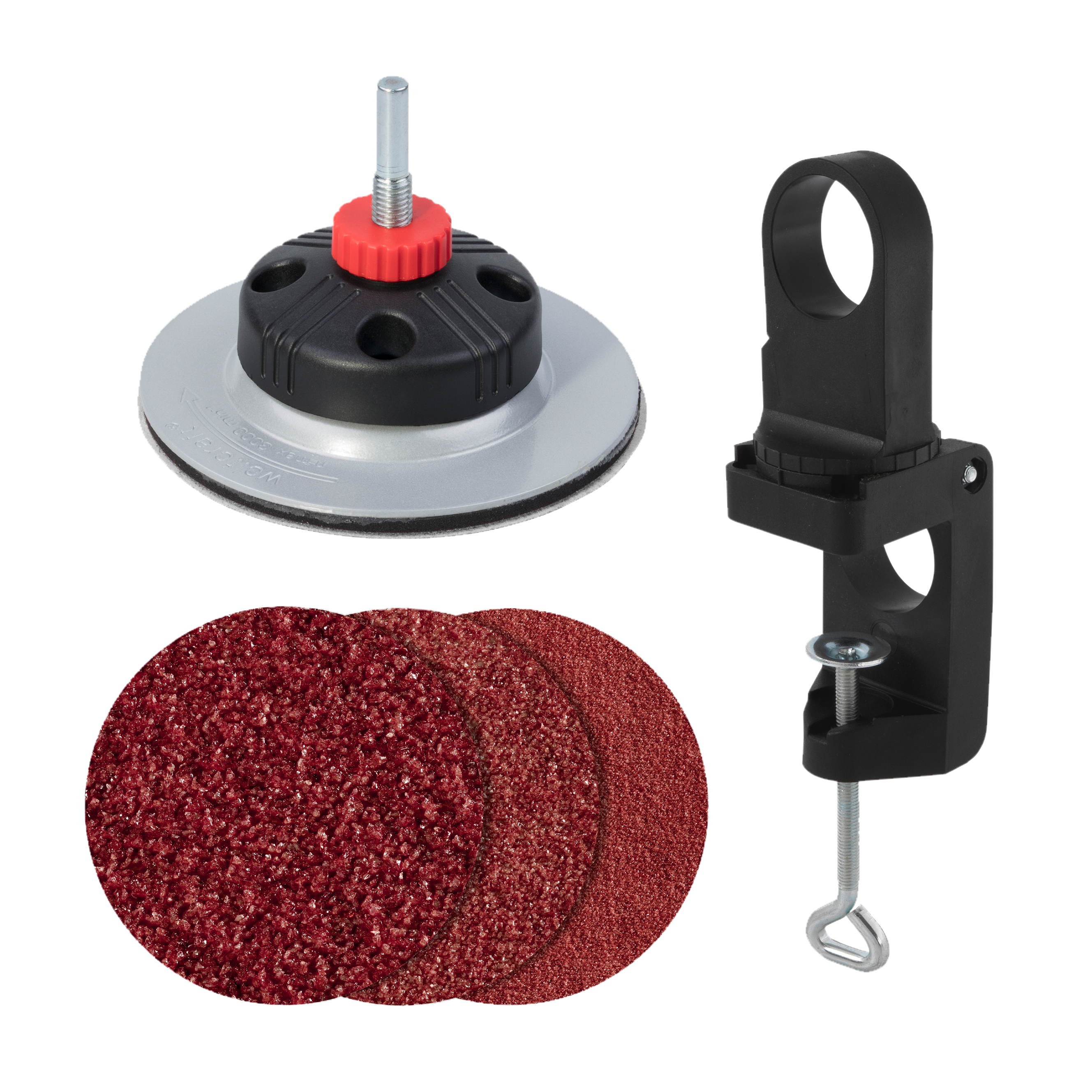 Disque à Lamelles De Ponceuse De Taille Compacte, Roue à Lamelles De