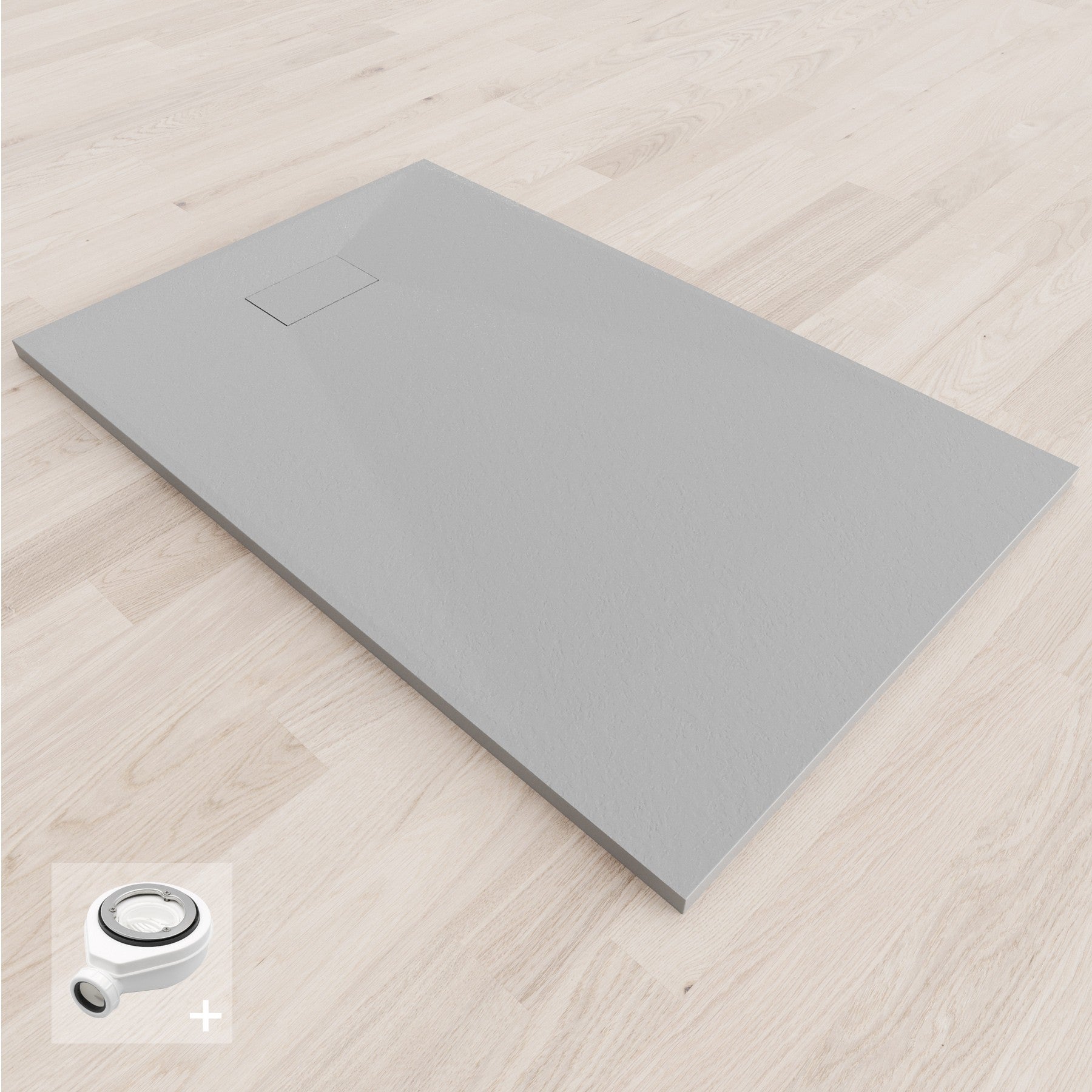 Gris / argent