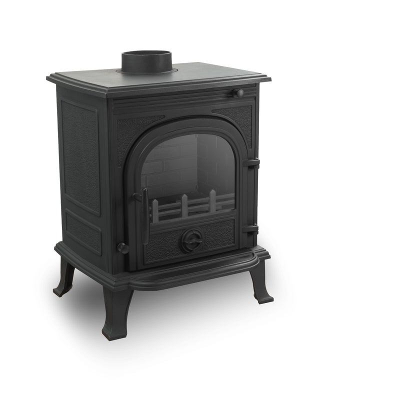 Piec kominkowy Nordflam ANCONA MPL 9 kW 1 szt.