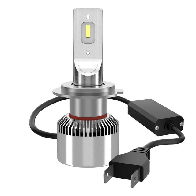 BOMBILLAS PARA FAROS LED OSRAM LEDriving XTR H7 (64210DWXTR) 2 pieza(s)
