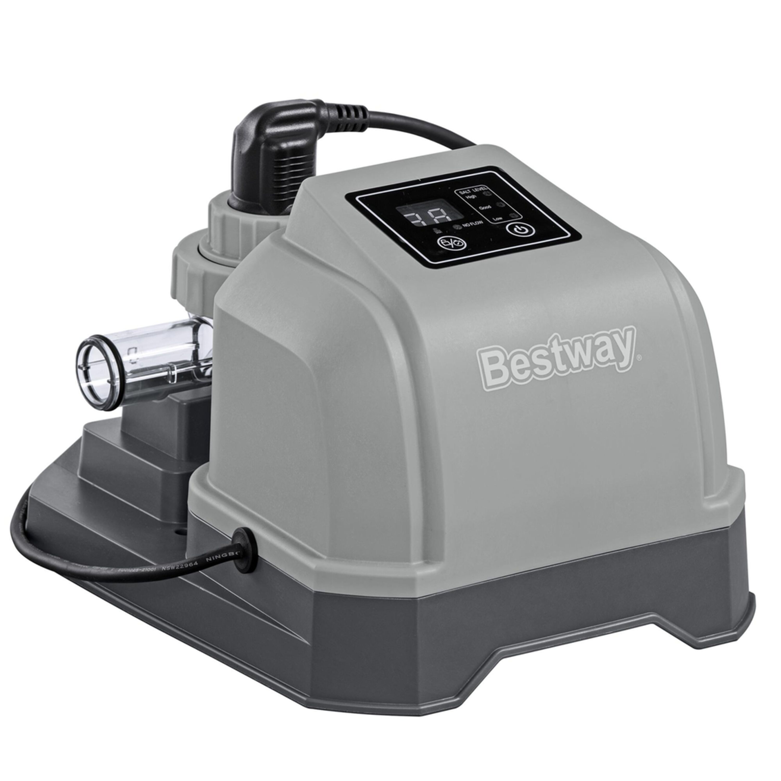 Bestway Électrolyseur d'eau salée 2 g/h Hydrogenic | Leroy Merlin