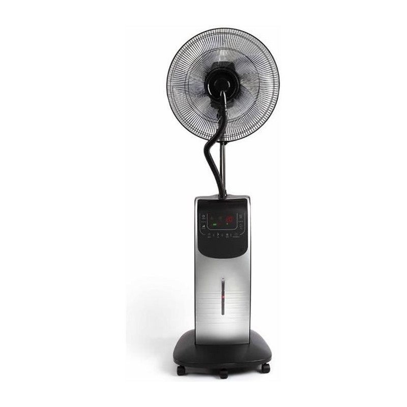 Mini Ventilateur De Bureau Rechargeable Livoo TEA310J Jaune