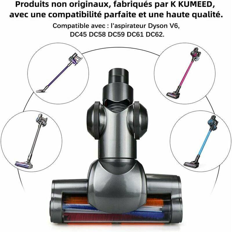 Brosse de Remplacement Pour Aspirateur Dyson DC45 DC58 V6 DC61 DC62 Brosse électrique pour Dyson - 3