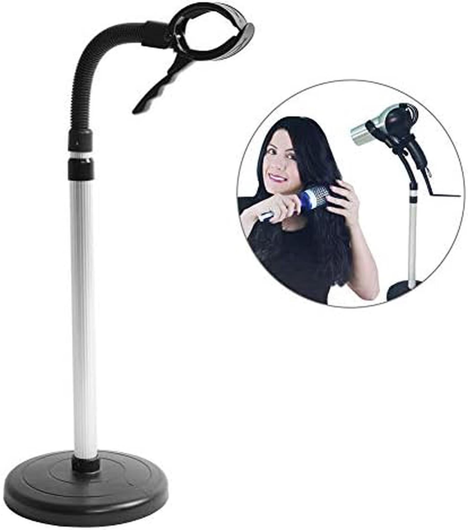 Support Pour Sèche-cheveux, Support Mural En Acier Inoxydable Pour La