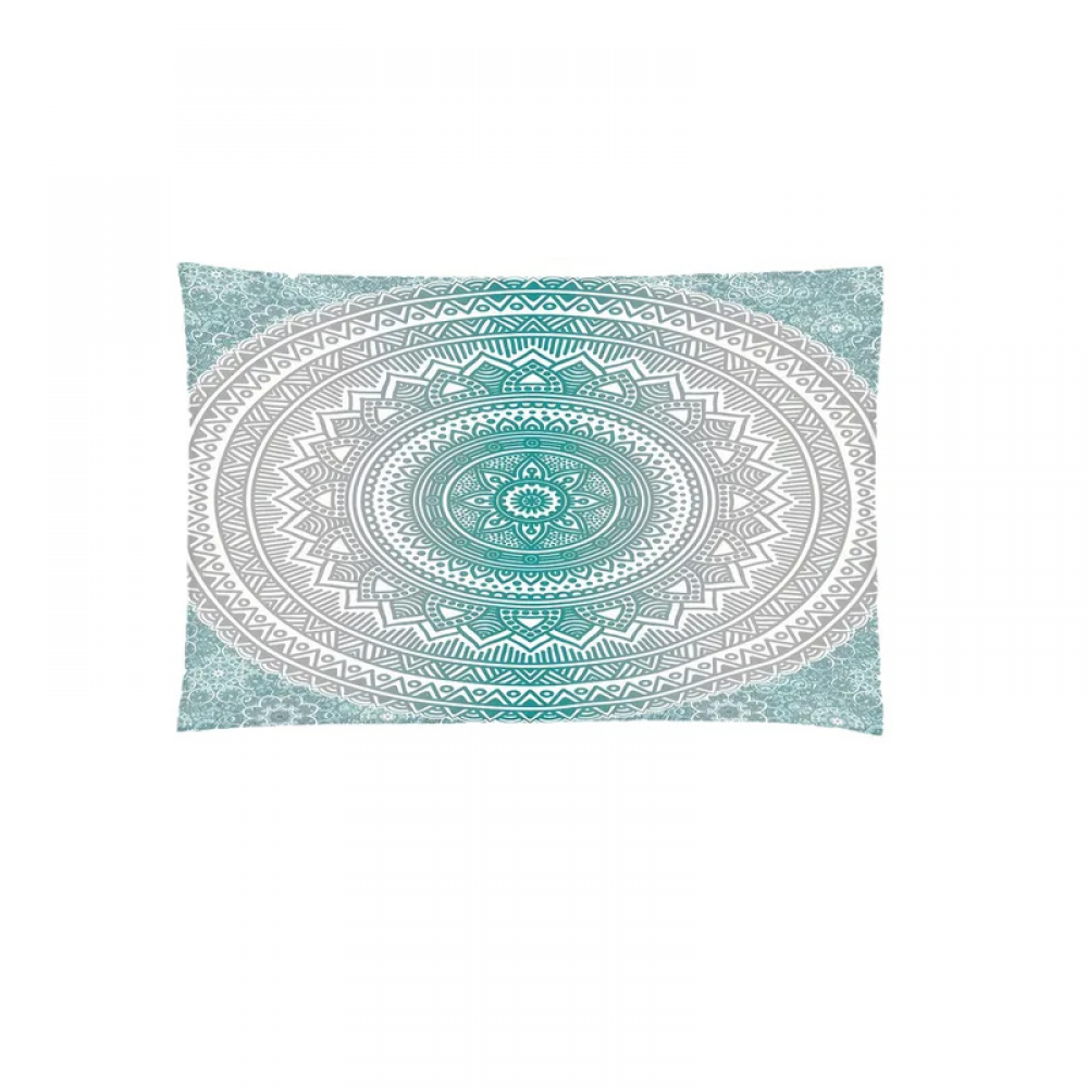 Wodoodporna markiza gradientowa w kolorze zielonym, namiot wieloosobowy z drutu, idealny na plażę, patio i do ogrodu, 200 x 240 cm