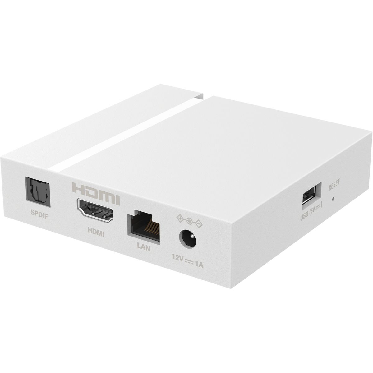 Passerelle multimédia STRONG LEAP-S3+ V2 Box Google TV 4K Chromecast - 5