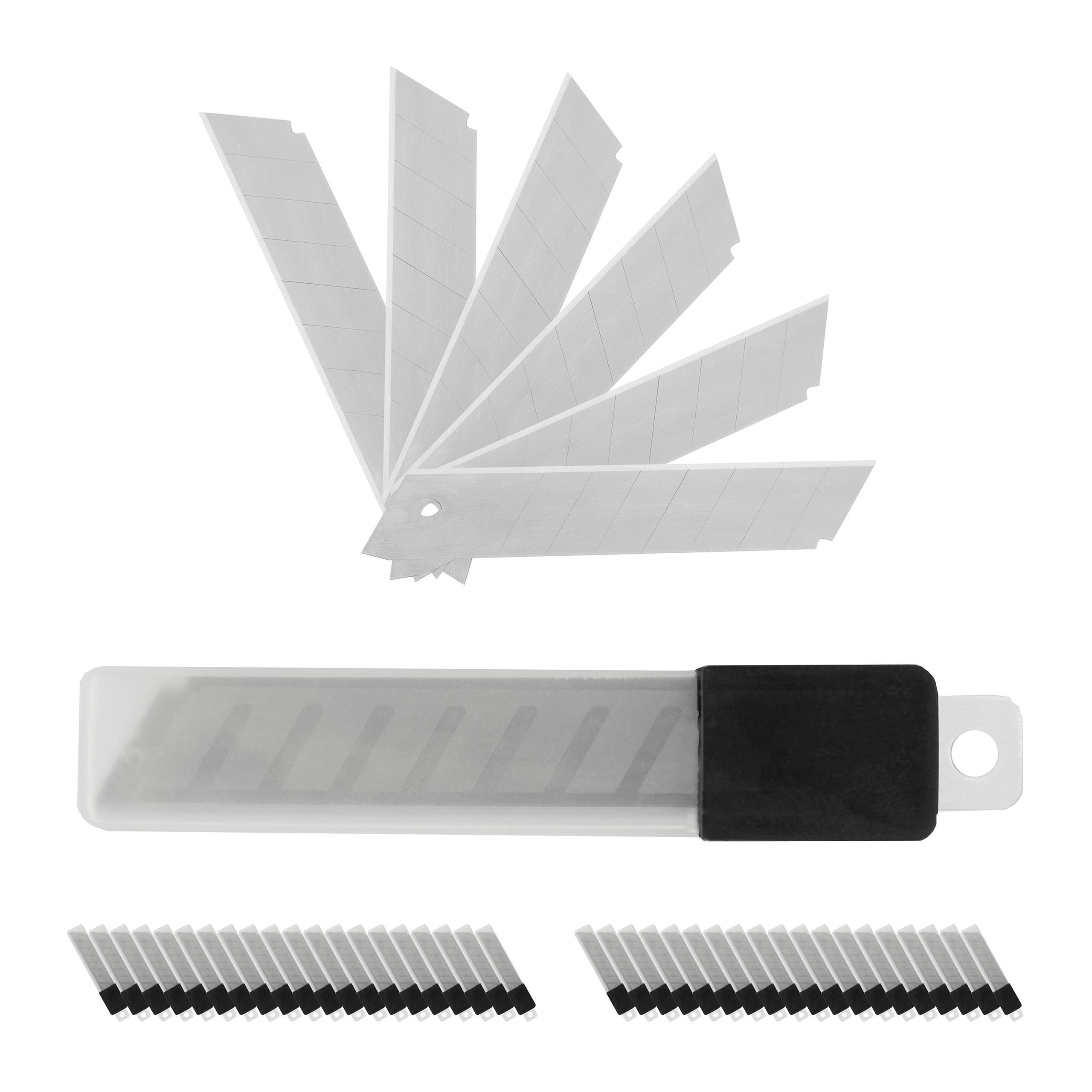 Lame Di Ricambio Per GC-SA 1231 - Set Di 8 Lame Argento, Materiale Durevole - Foto 7