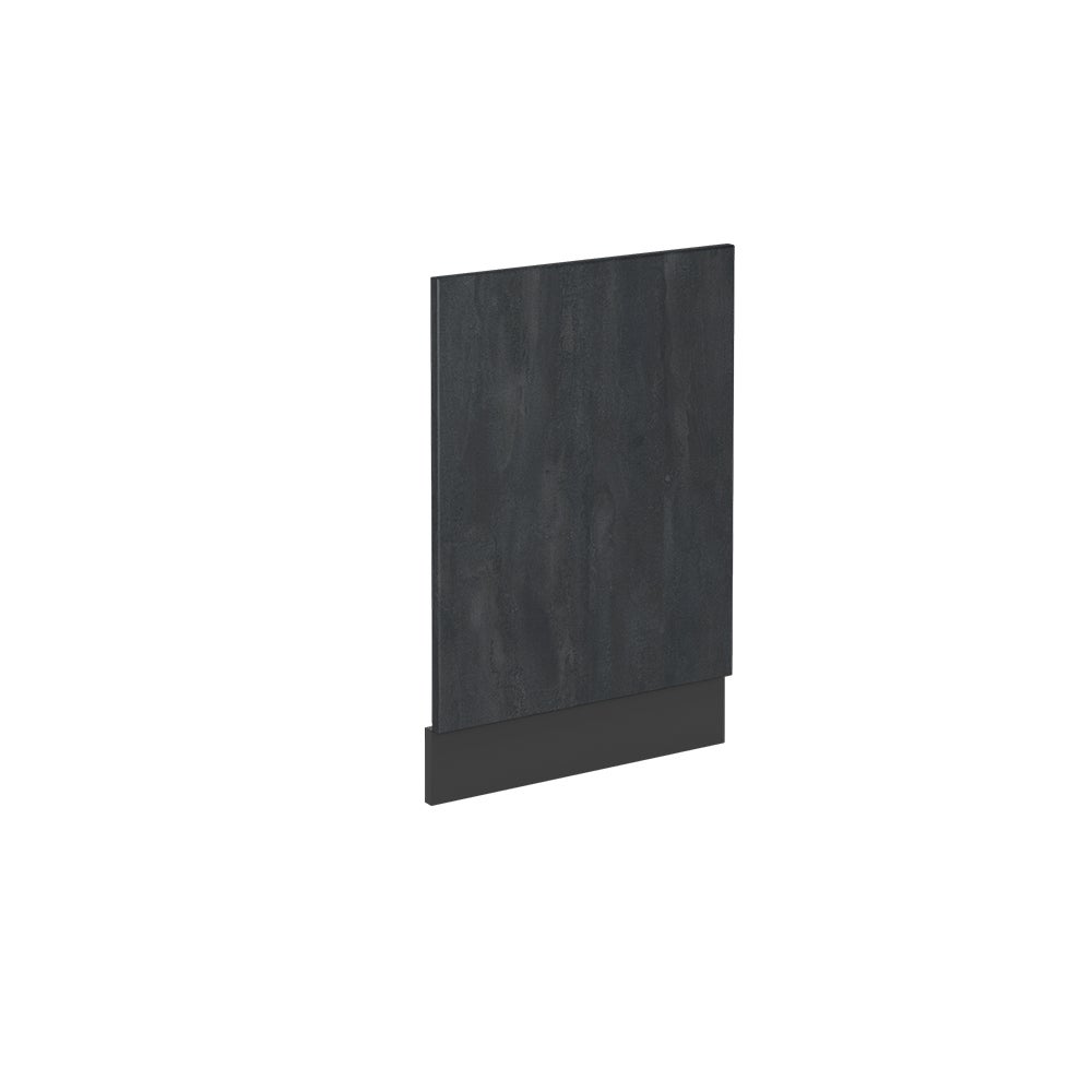 Vicco Panel przedni R-Line, Czarny beton, 45 cm bez blatu roboczego