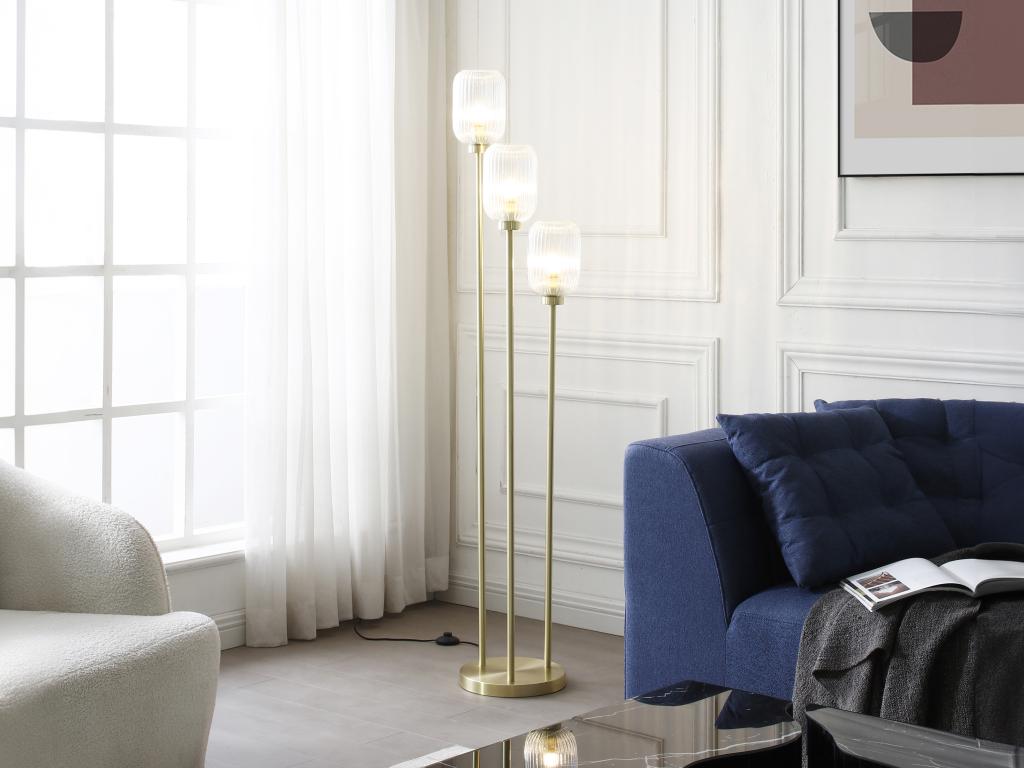 lampadaire-vintage-en-m-tal-et-verre-3-globes-d-30-x-h-161-cm