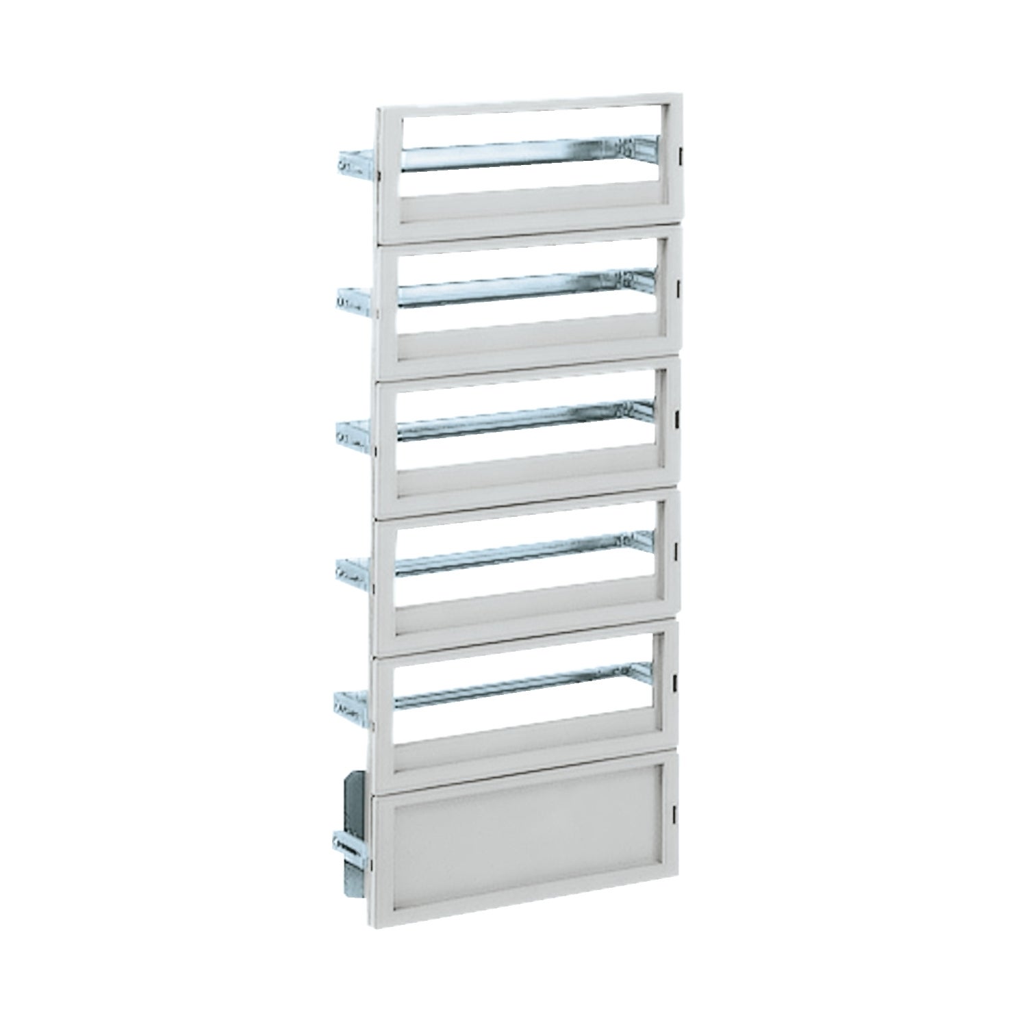 Thalassa PLA - Chassis distribution modulaire DLP 165 modules p/PLA107 ...