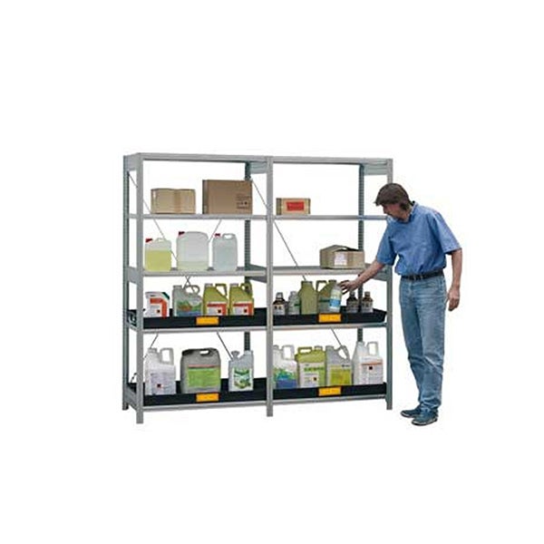 Etagère pour rétention Module de départ - 5 niveaux - 245003 - 2