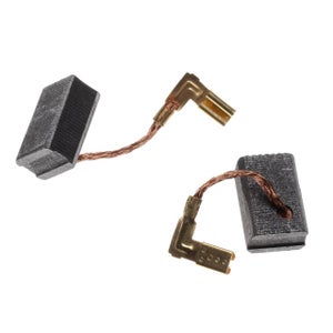Balais De Charbon Vhbw Pour Marteau-piqueur - 2 Pièces 6x10x18 Mm - Compatible Hilti 76594 | Remplacement Facile Et économique