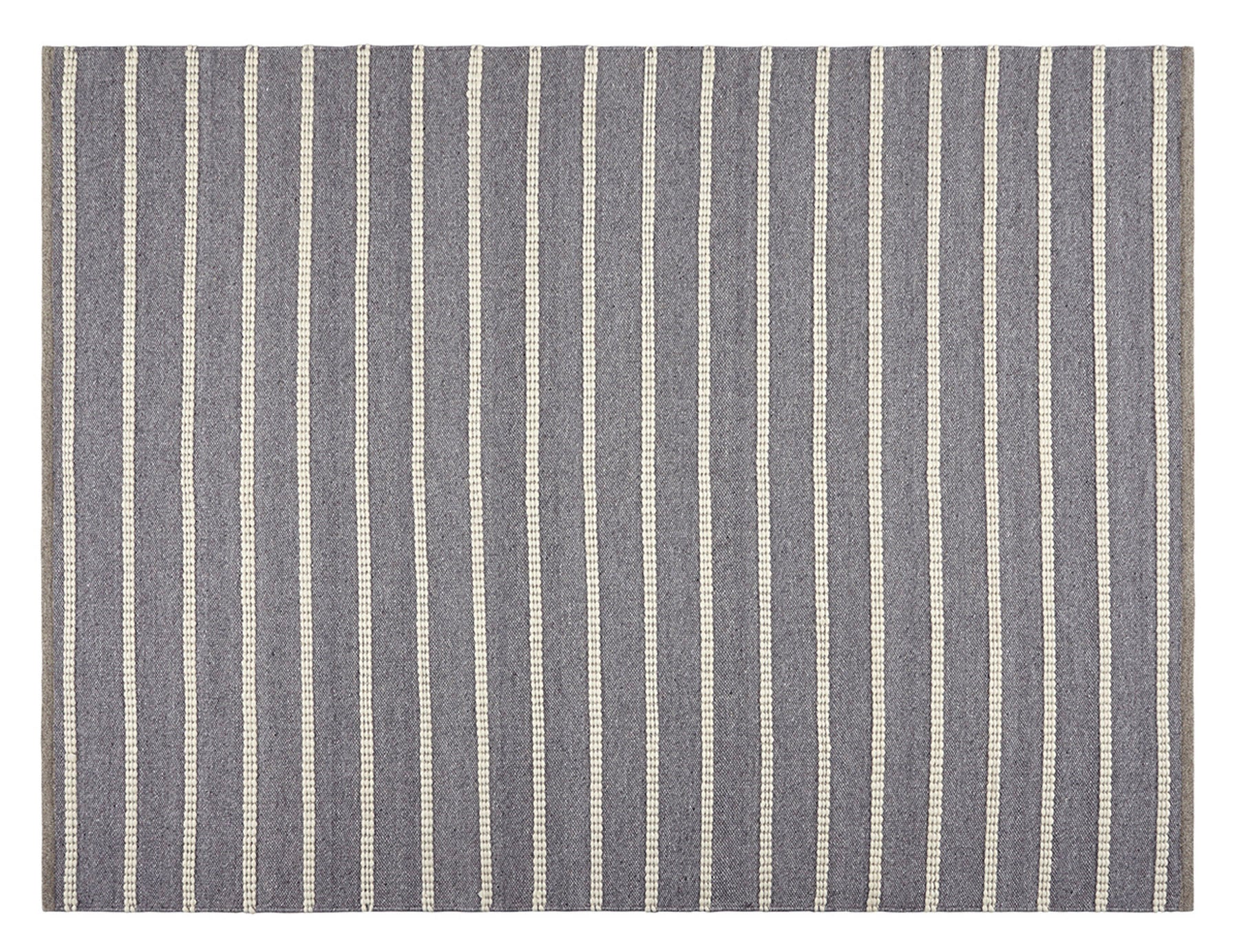 Dywan Wool Line Silver 160x230 cm – wełniany, miękki, nowoczesny i trwały