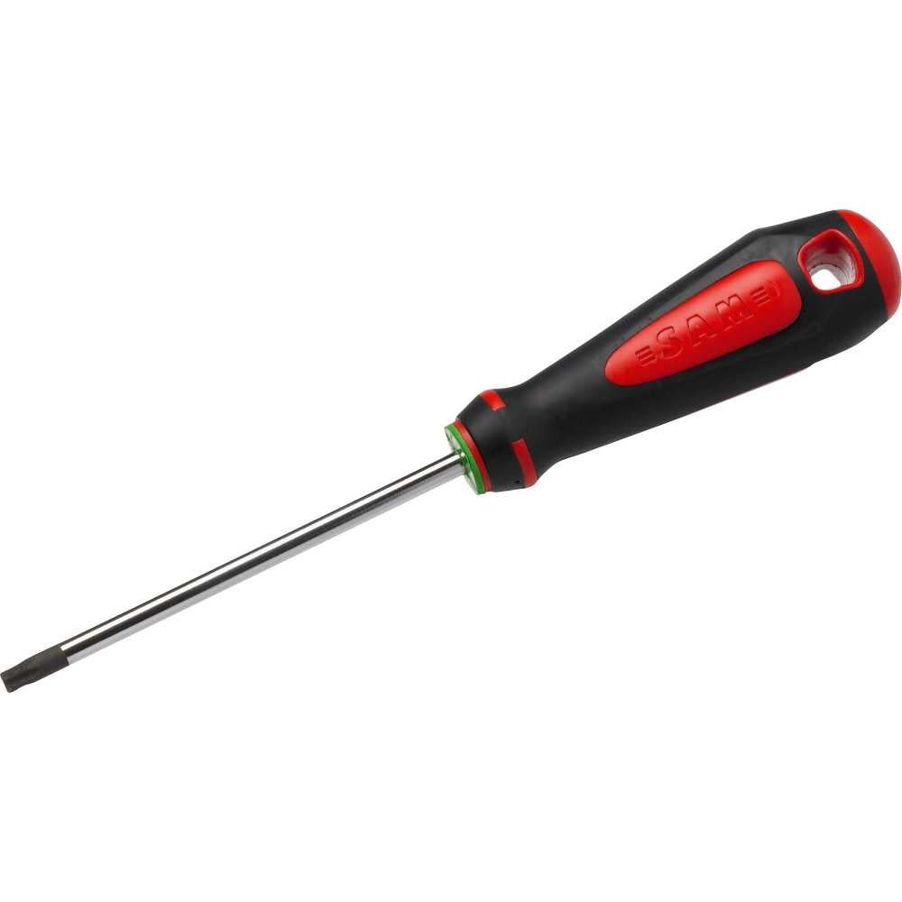 Résistorx Torx N 30 SAM OUTILLAGE TB 30R115 115 mm manche bimatiere ...