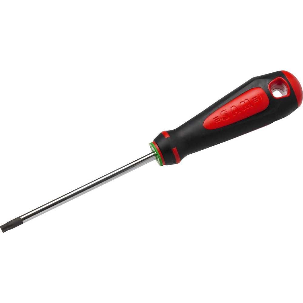 Resistorx Résistorx Torx N 30 SAM OUTILLAGE TB 30R115 115 mm manche bimatiere ...