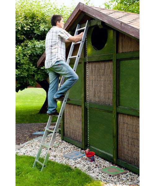 Echelle Alu Simple 10 marches - 4