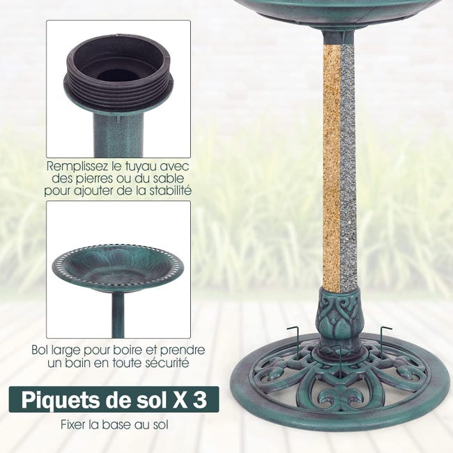 2 mangiatoia per mangiatoia per gabbia di uccelli, in acciaio inox, con gancio contenitore per alimenti, 4 misure ciotola per cibo ciondolo per uccelli pappagallo animale piccolo cane BPS-11129 * 2 2 mangiatoia per mangiatoia per gabbia di uccelli, in acciaio inox, con gancio contenitore per alimenti, 4 misure ciotola per cibo ciondolo per uccelli pappagallo animale piccolo cane BPS-11129 * 2
