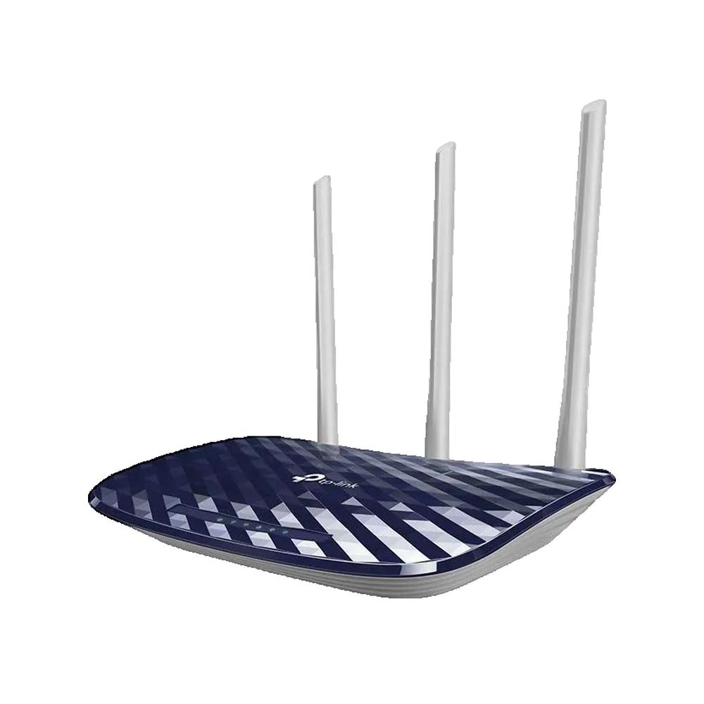 TP-Link AC750 router inalámbrico Ethernet rápido Doble banda (2,4 GHz / 5 GHz) N - Imagen 2