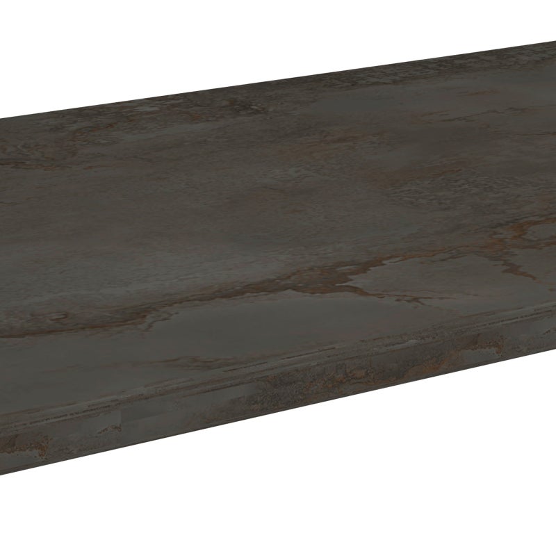 Meble kuchenne Blat kuchenny Esilo Antracyt W. 60 x S. 120 x G. 28 cm