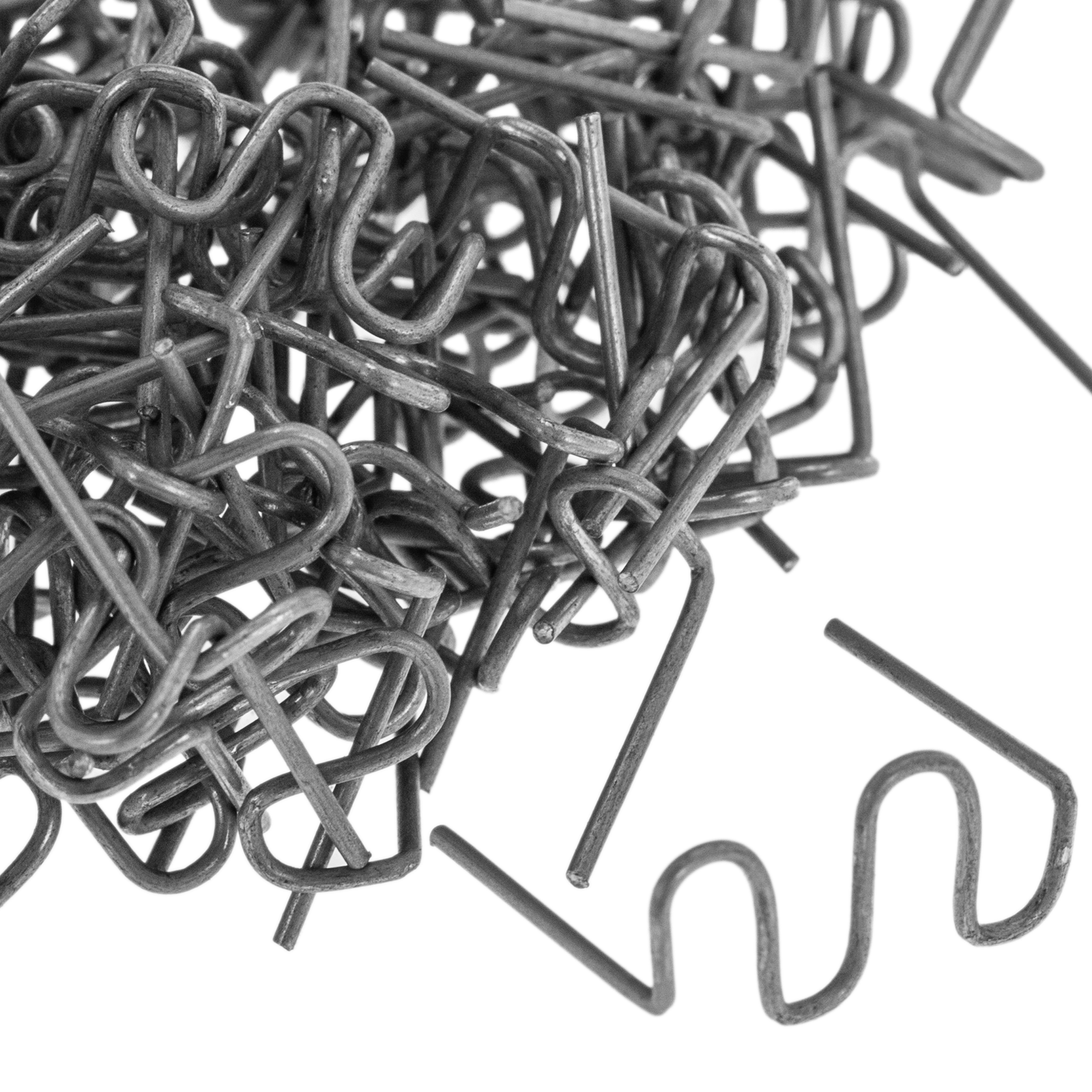 Keenso 100pcs 0.8mm Punti Metallici per Saldatura a Punti Caldi