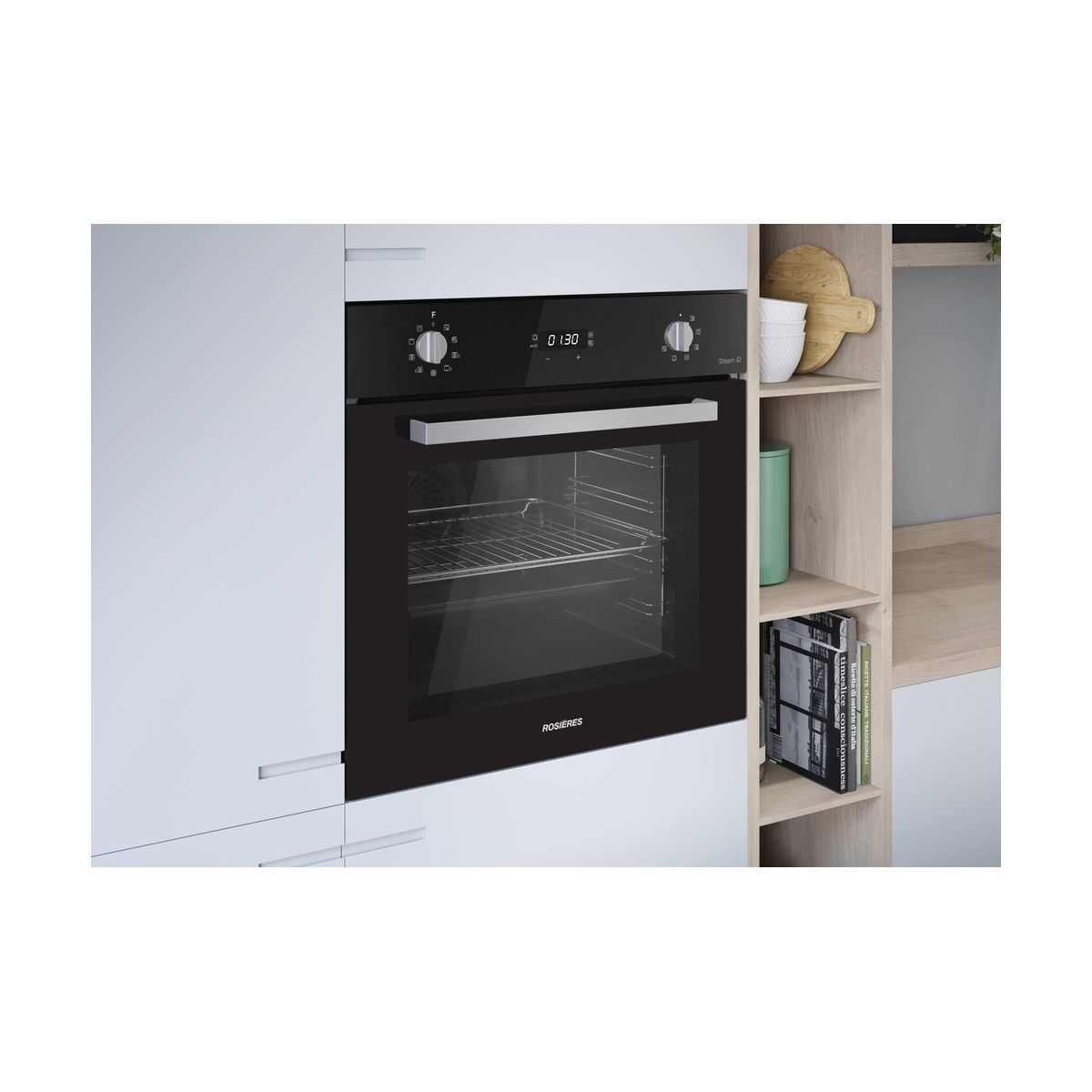 Four encastrable ROSIERES FC3O5871PN - 5