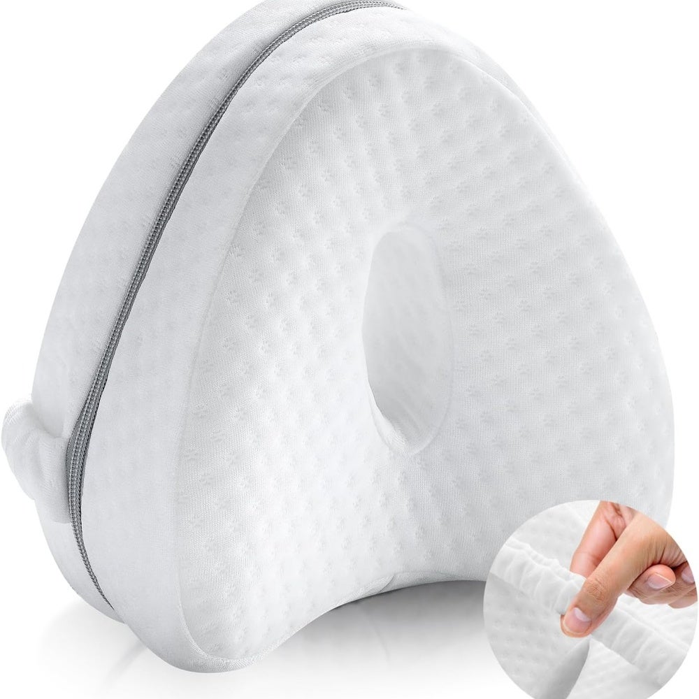 Genouillère Kripyery – 1 Pièce En Coton Latex Avec Coussin Anti-impact Pour Sport, Danse, Volley, Basket, Running (tailles M/L/XL)