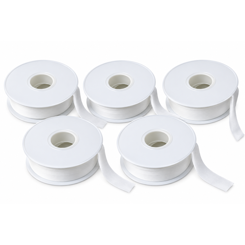 Lot de 5 bobines de ruban Téflon AstralPool 12 mm × 12 m | Leroy Merlin