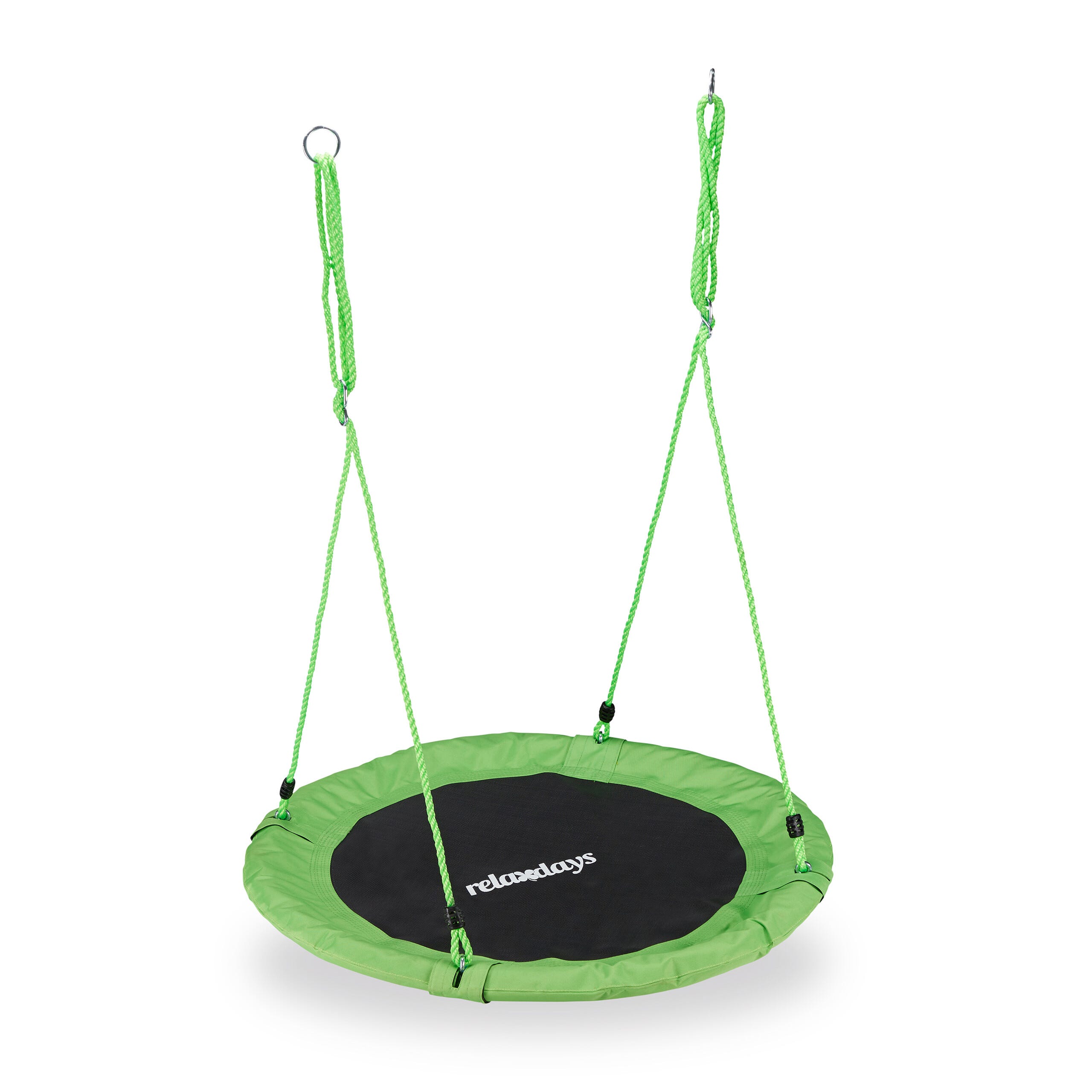 Relaxdays Altalena Da Giardino A Nido, Per Bambini E Adulti, Regolabile, Ø 90 Cm, Portata Max. 100 Kg, Blu Unisex, 150.00 X 90.00 X 90.00 Cm : Amazon.it: Giochi E Giocattoli