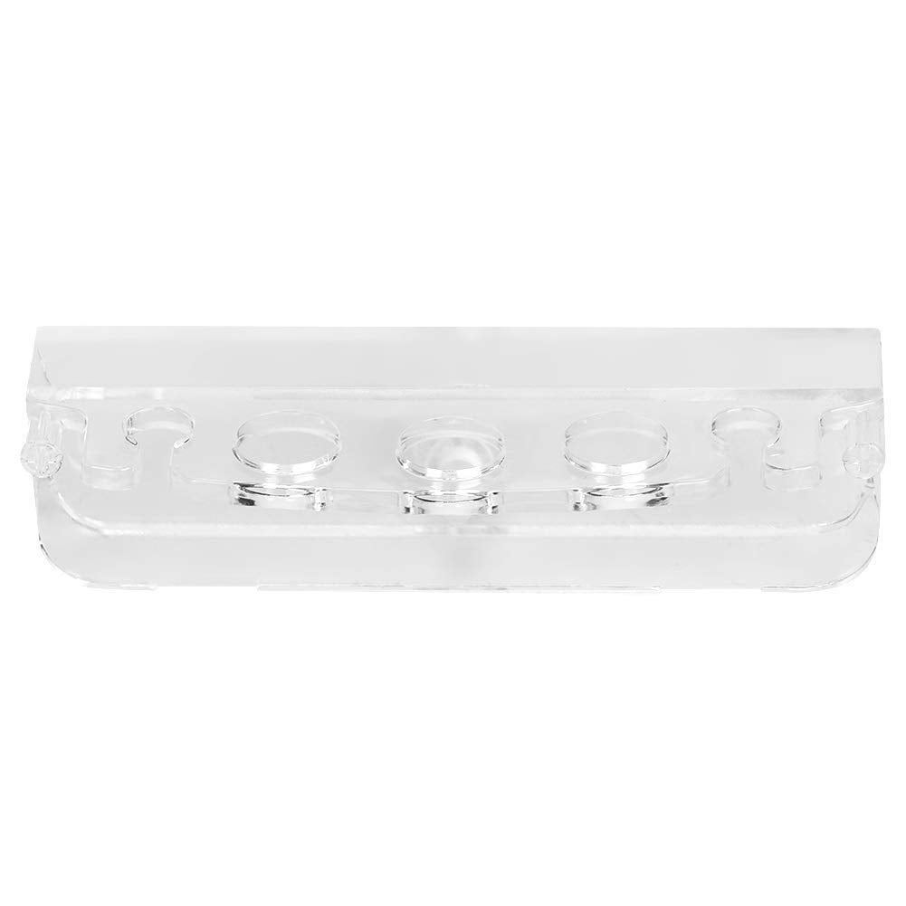 Acrílico transparente aquário tanque de peixes água planta manutenção ferramentas titular rack de armazen - 5