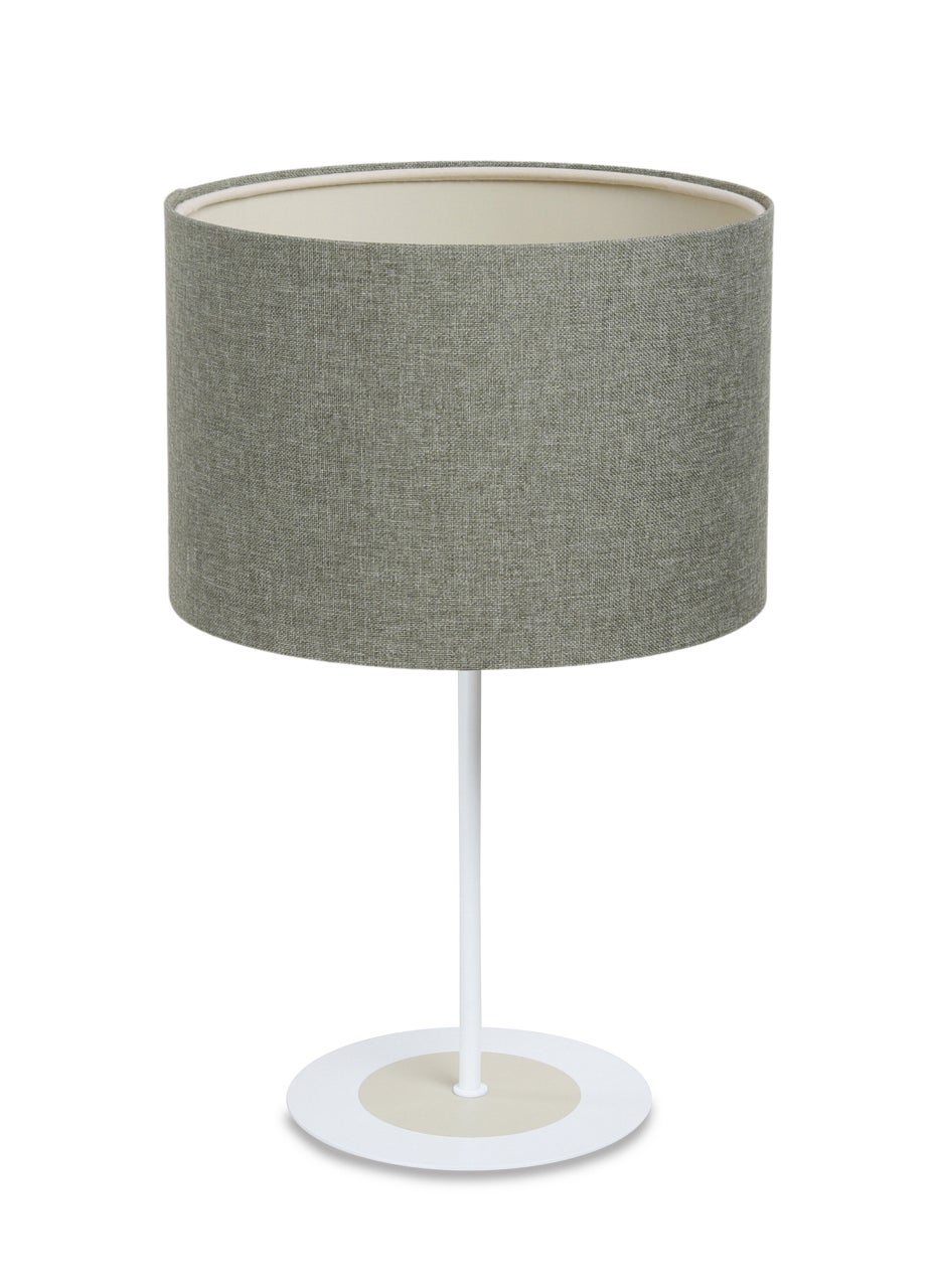 Lampa stołowa ERUTAN III zielona