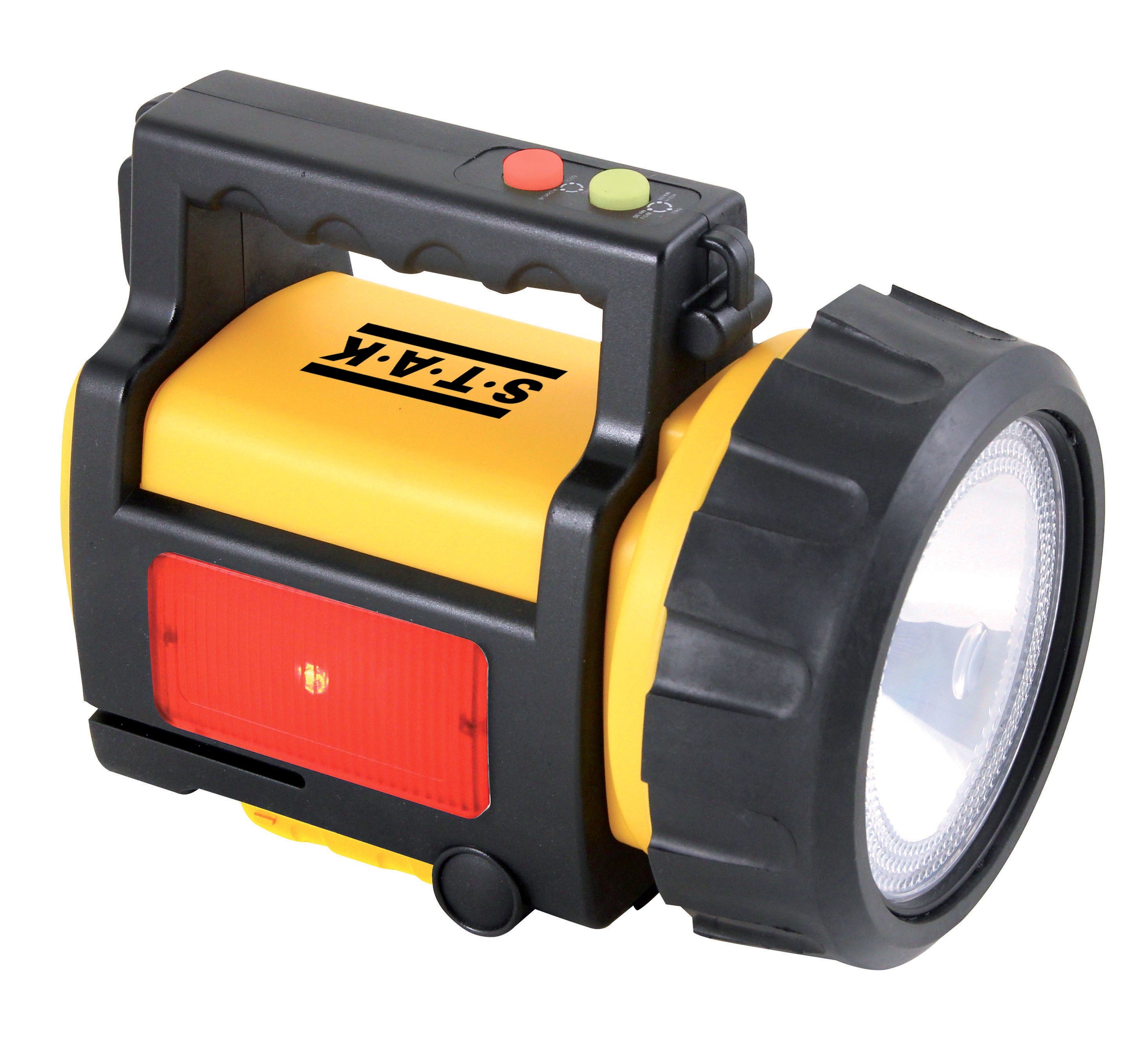 DOOMSTER PRO MASTER: projecteur rechargeable LED CREE 10W - 2