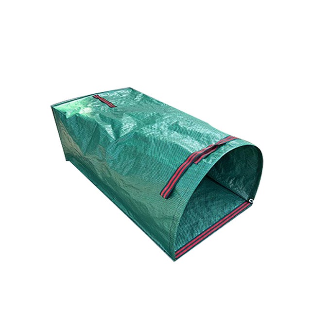Sac de jardin demi-rond plusieurs capacités WERKA PRO 272 L