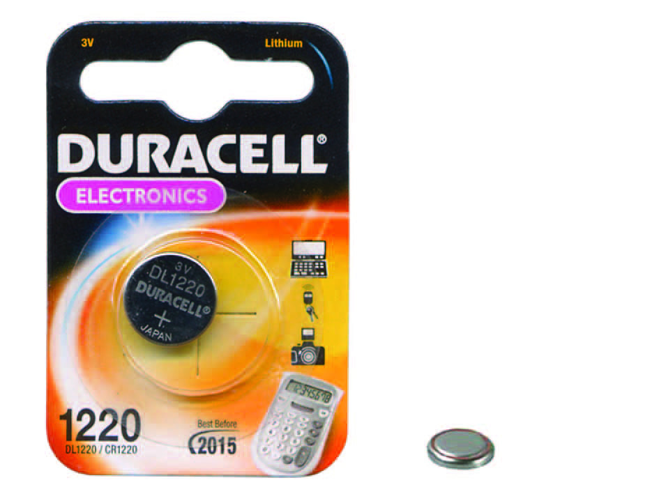 CELEWELL CR1220 - Pile A Bottone CR 1220, 3 V, Al Litio Per Fairy - Foto 6